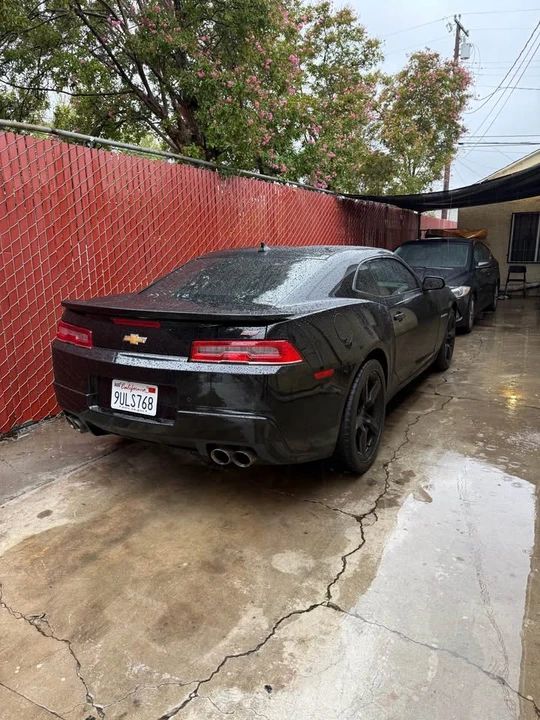 2015 Chevrolet Camaro SS 5th Gen - Image 5 of 5