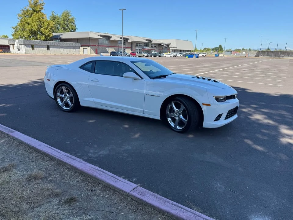 2015 Chevrolet Camaro SS 5th Gen - Image 9 of 20