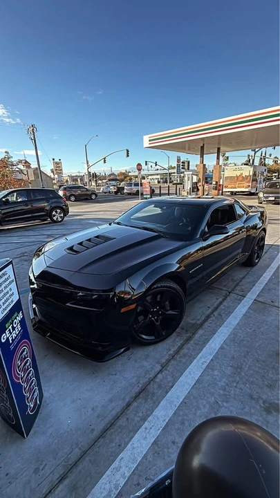 2015 Chevrolet Camaro SS 5th Gen - Image 3 of 5