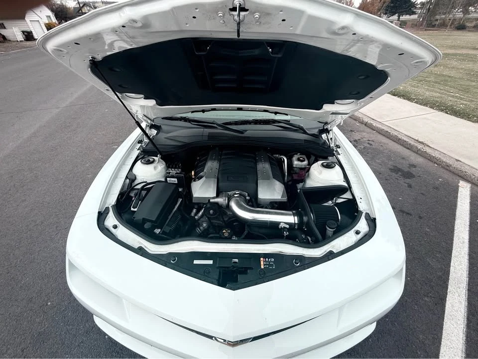 2015 Chevrolet Camaro SS 5th Gen - Image 4 of 6