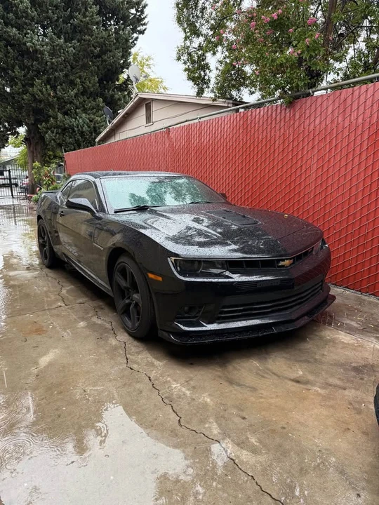 2015 Chevrolet Camaro SS 5th Gen - Image 4 of 5