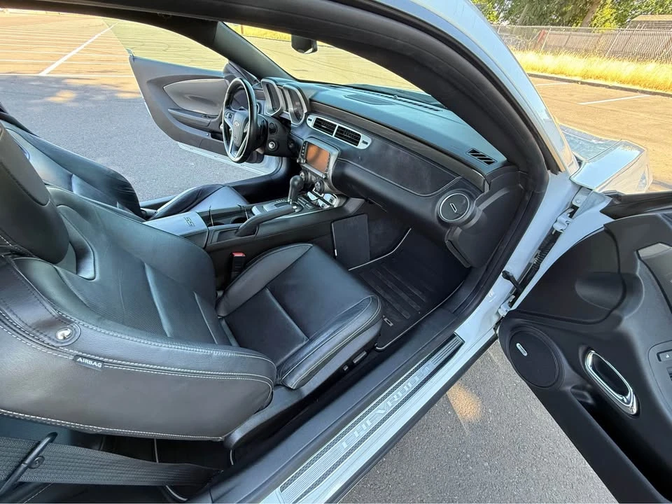 2015 Chevrolet Camaro SS 5th Gen - Image 18 of 20