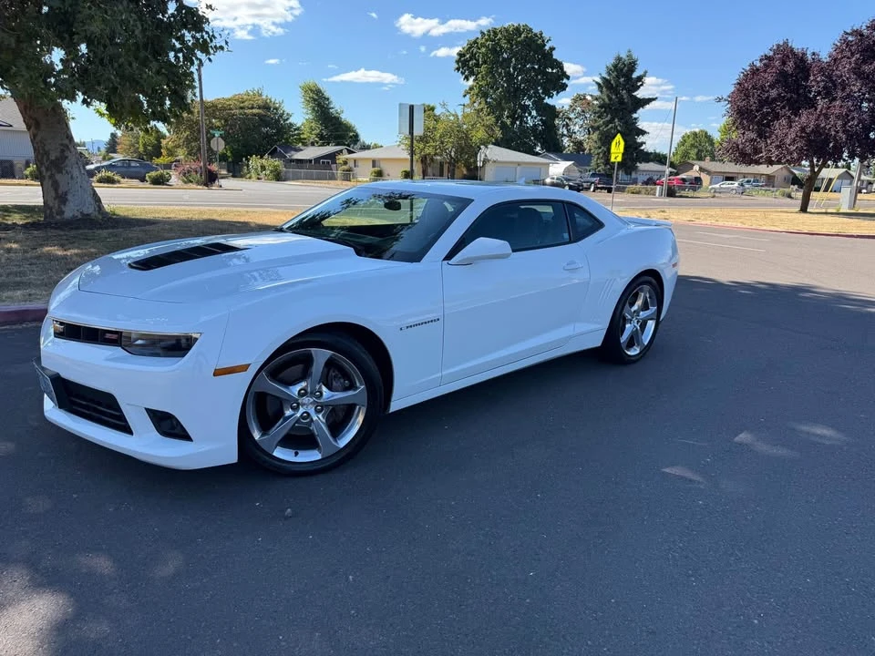 2015 Chevrolet Camaro SS 5th Gen - Image 8 of 20