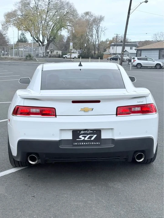 2015 Chevrolet Camaro SS 5th Gen - Image 3 of 6