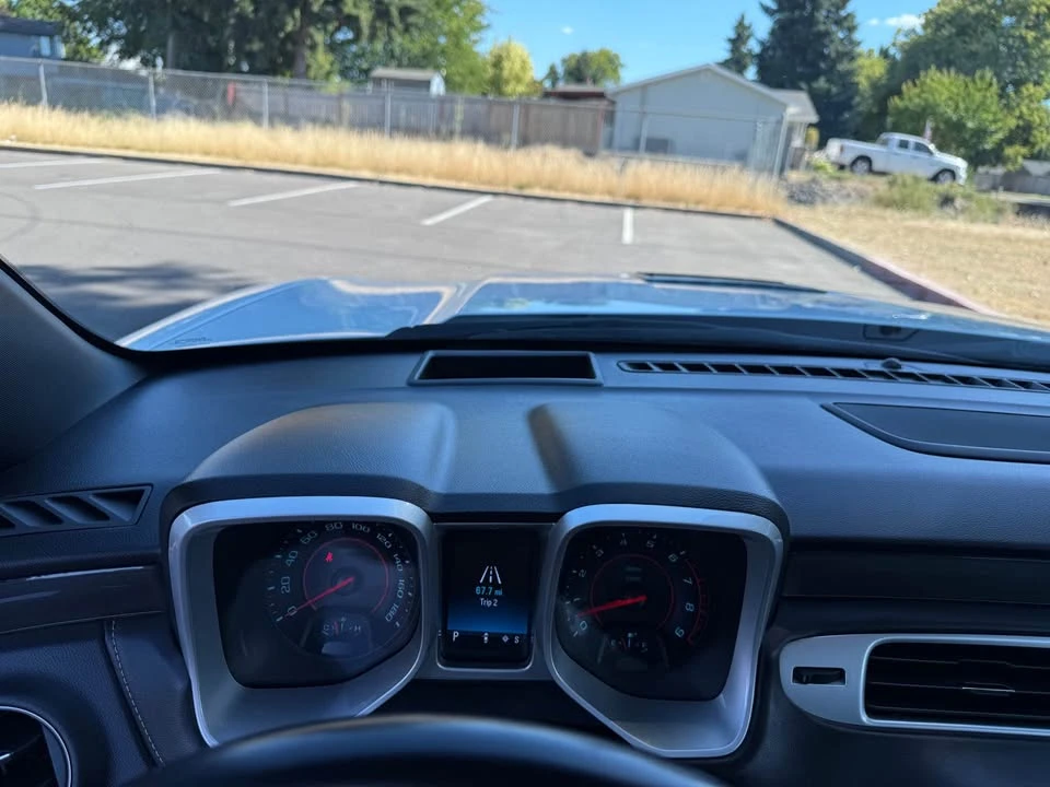 2015 Chevrolet Camaro SS 5th Gen - Image 13 of 20