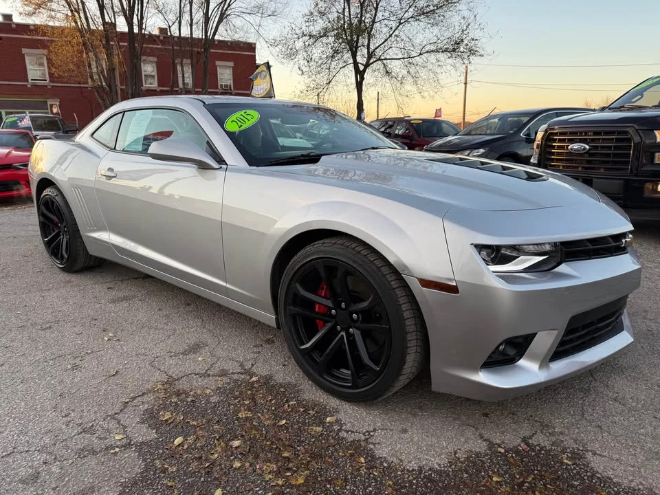 2015 Chevrolet Camaro SS 5th Gen - Image 11 of 17