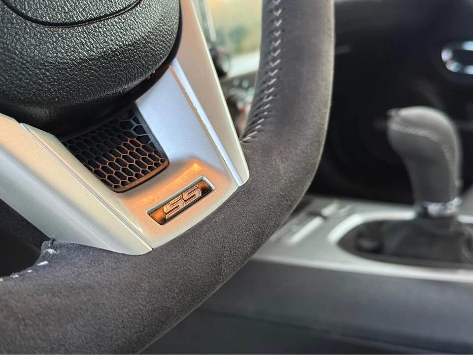 2015 Chevrolet Camaro SS 5th Gen - Image 16 of 17