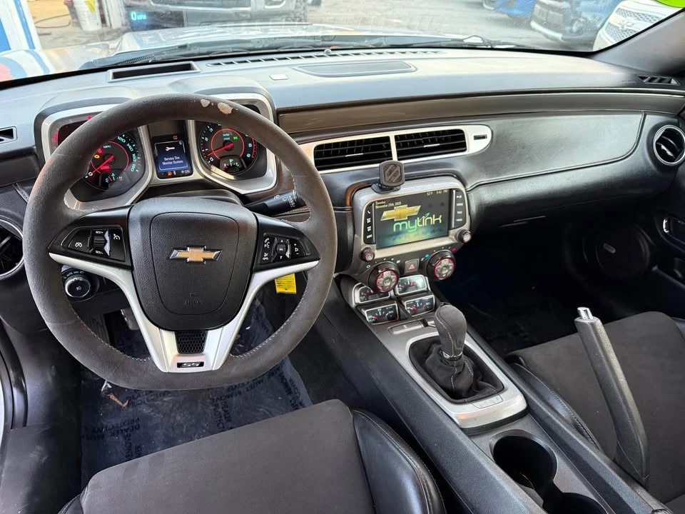 2015 Chevrolet Camaro SS 5th Gen - Image 7 of 17