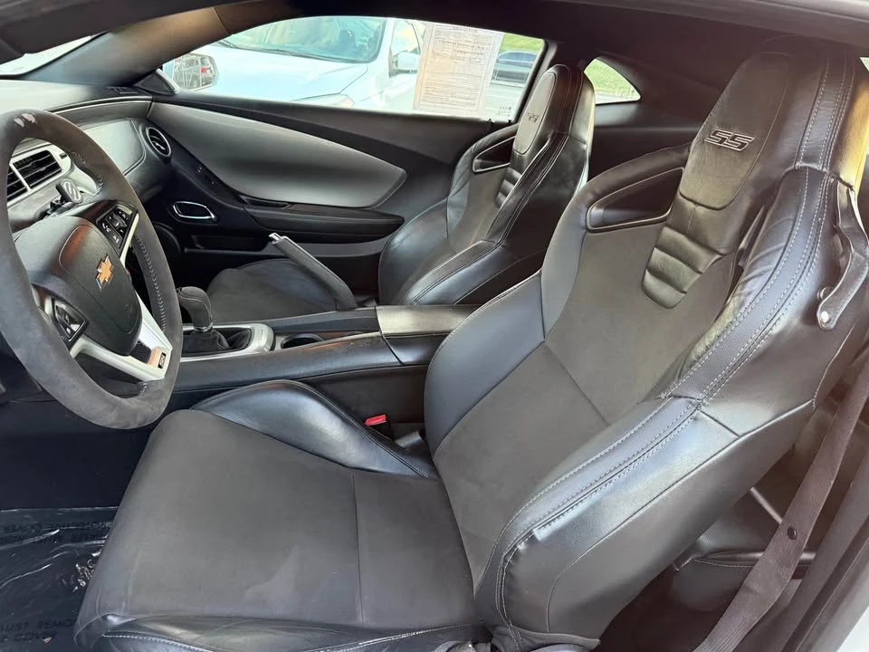 2015 Chevrolet Camaro SS 5th Gen - Image 8 of 17