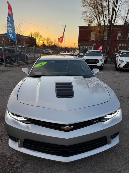2015 Chevrolet Camaro SS 5th Gen - Image 14 of 17