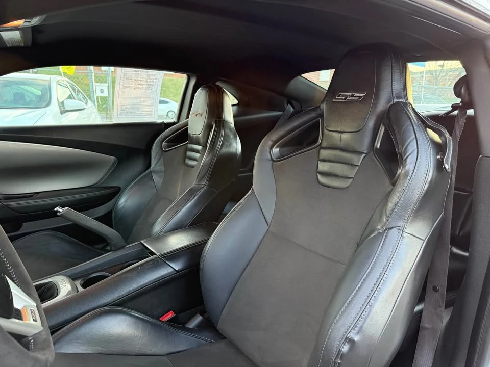 2015 Chevrolet Camaro SS 5th Gen - Image 3 of 17