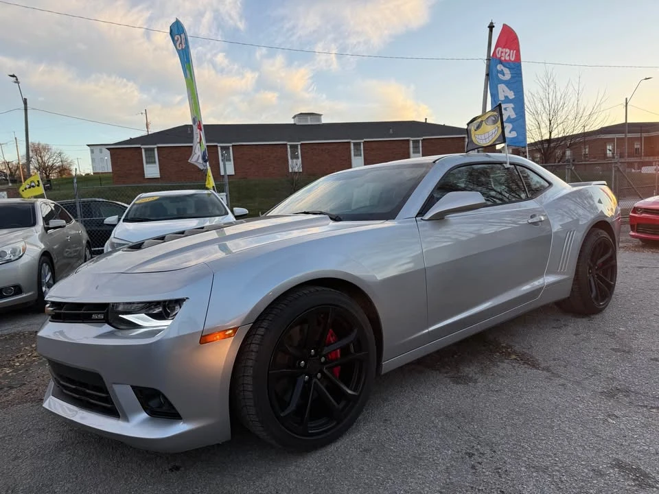 2015 Chevrolet Camaro SS 5th Gen - Image 13 of 17