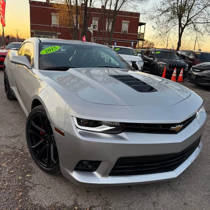 2015 Chevrolet Camaro SS 5th Gen - Image 2 of 17