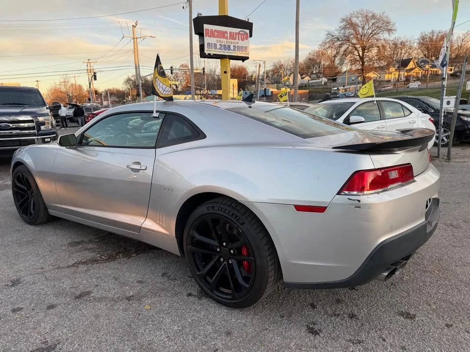 2015 Chevrolet Camaro SS 5th Gen - Image 9 of 17
