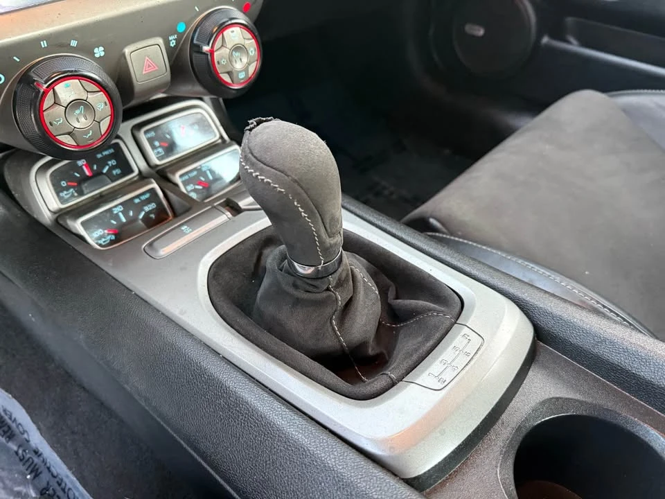 2015 Chevrolet Camaro SS 5th Gen - Image 5 of 17