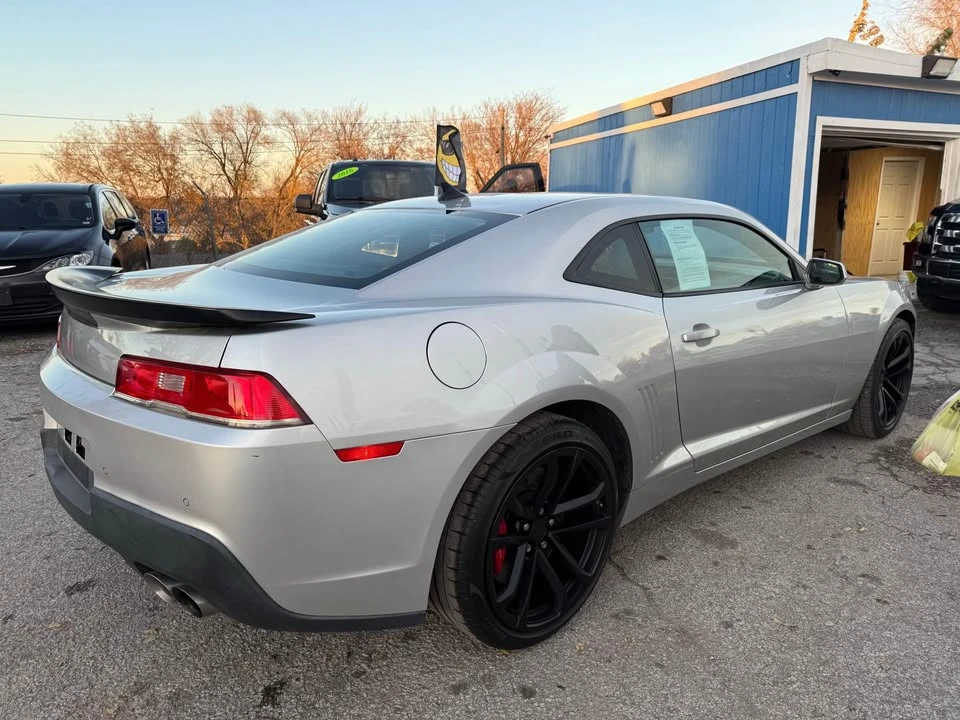 2015 Chevrolet Camaro SS 5th Gen - Image 10 of 17