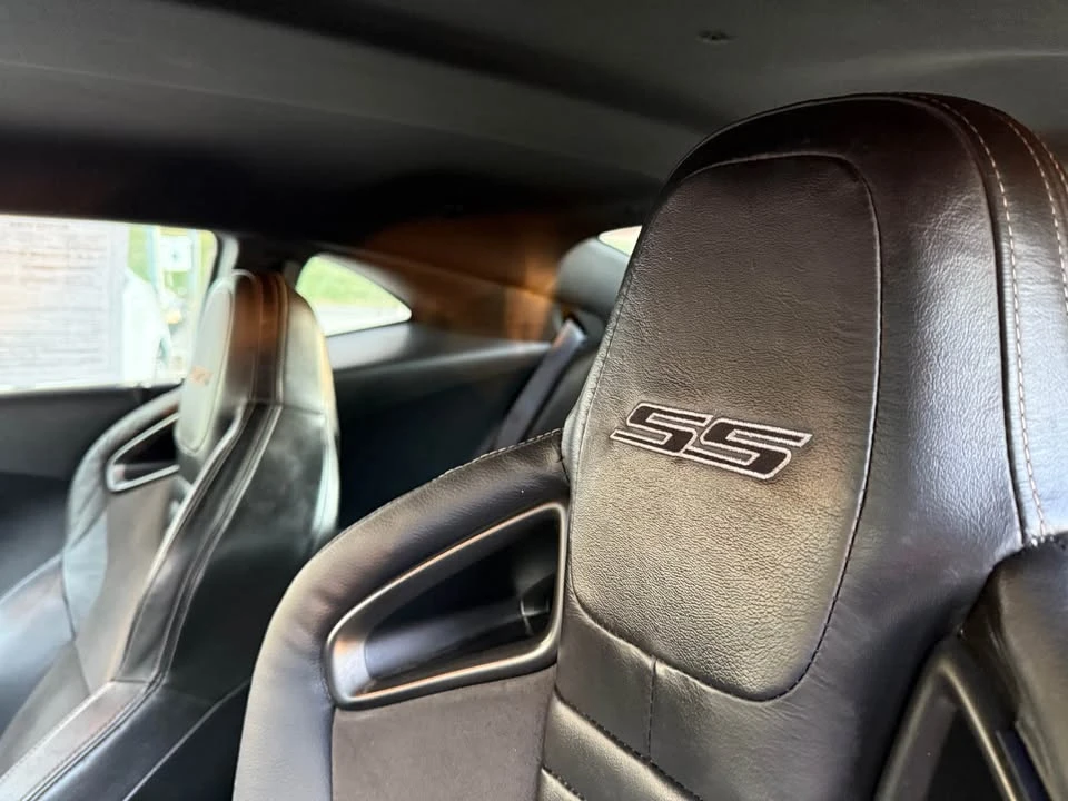 2015 Chevrolet Camaro SS 5th Gen - Image 6 of 17