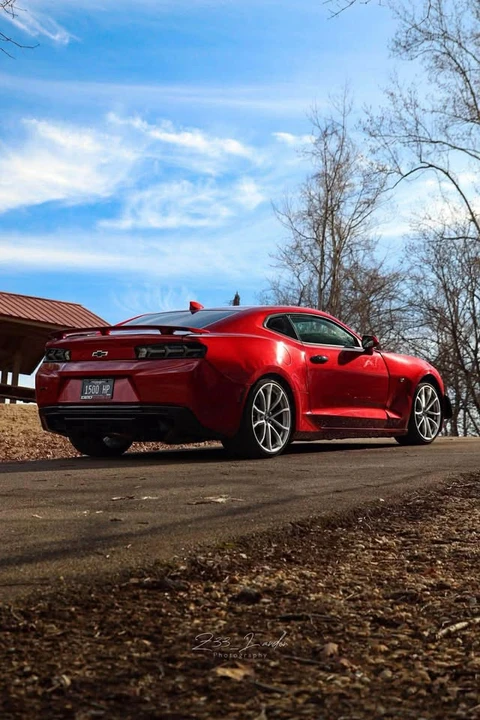 2015 Chevrolet Camaro SS 5th Gen - Image 5 of 5