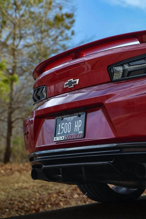2015 Chevrolet Camaro SS 5th Gen - Image 3 of 5