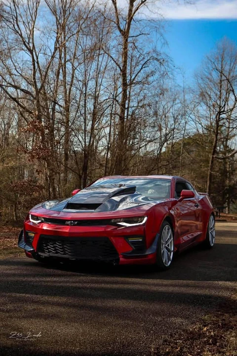 2015 Chevrolet Camaro SS 5th Gen - Image 4 of 5