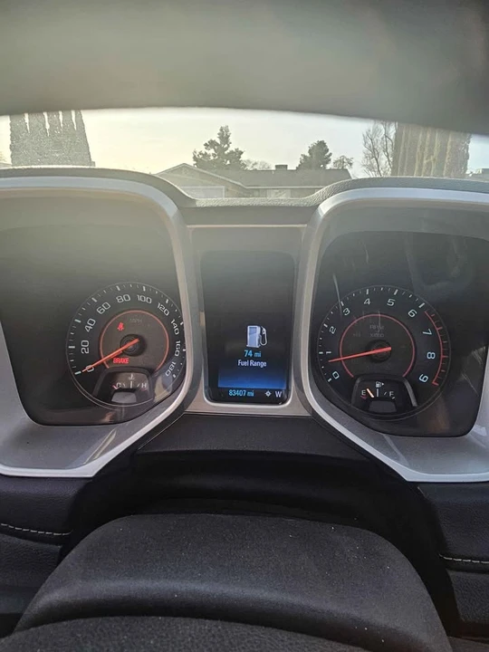 2015 Chevrolet Camaro SS 5th Gen - Image 9 of 11