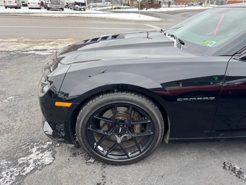 2015 Chevrolet Camaro SS 5th Gen - Image 8 of 12