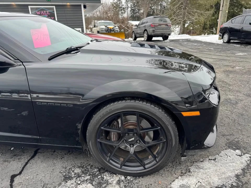 2015 Chevrolet Camaro SS 5th Gen - Image 6 of 12