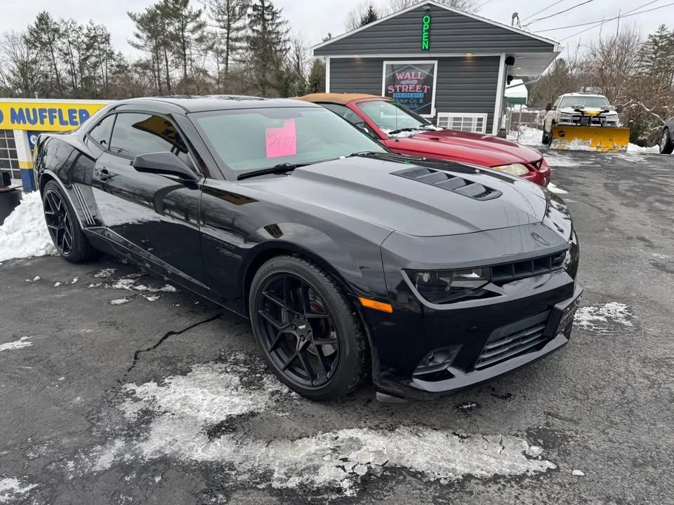 2015 Chevrolet Camaro SS 5th Gen - Image 3 of 12