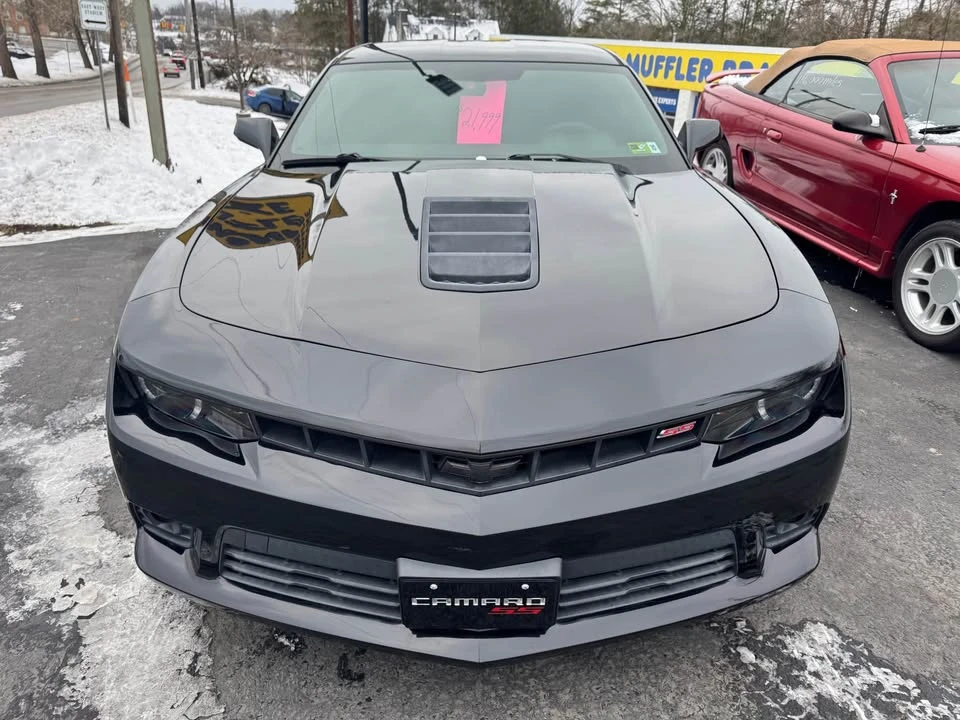 2015 Chevrolet Camaro SS 5th Gen - Image 12 of 12