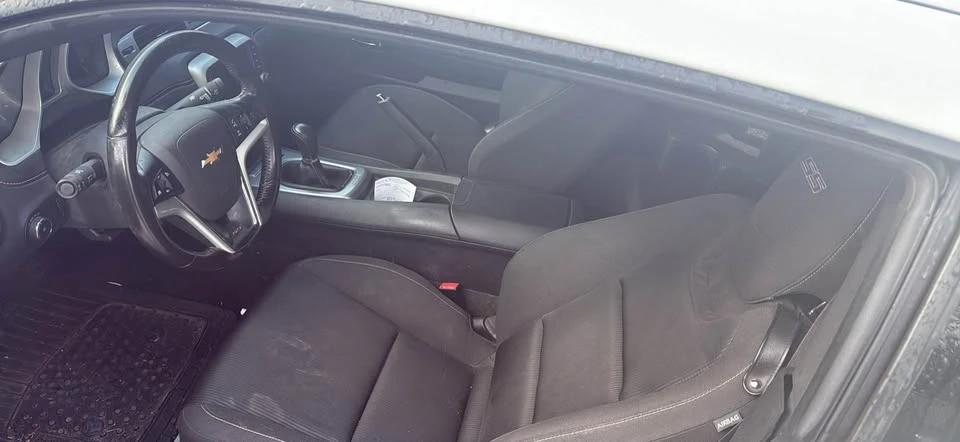 2015 Chevrolet Camaro SS 5th Gen - Image 2 of 3