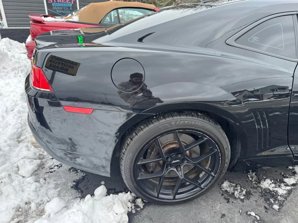 2015 Chevrolet Camaro SS 5th Gen - Image 5 of 12