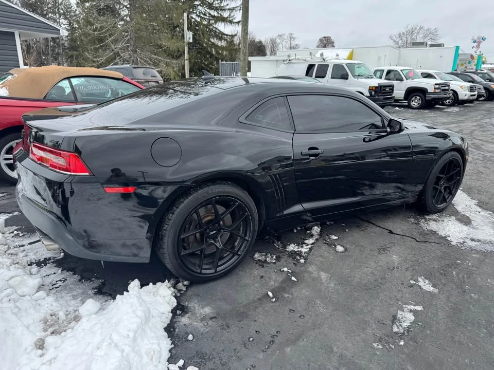 2015 Chevrolet Camaro SS 5th Gen - Image 4 of 12