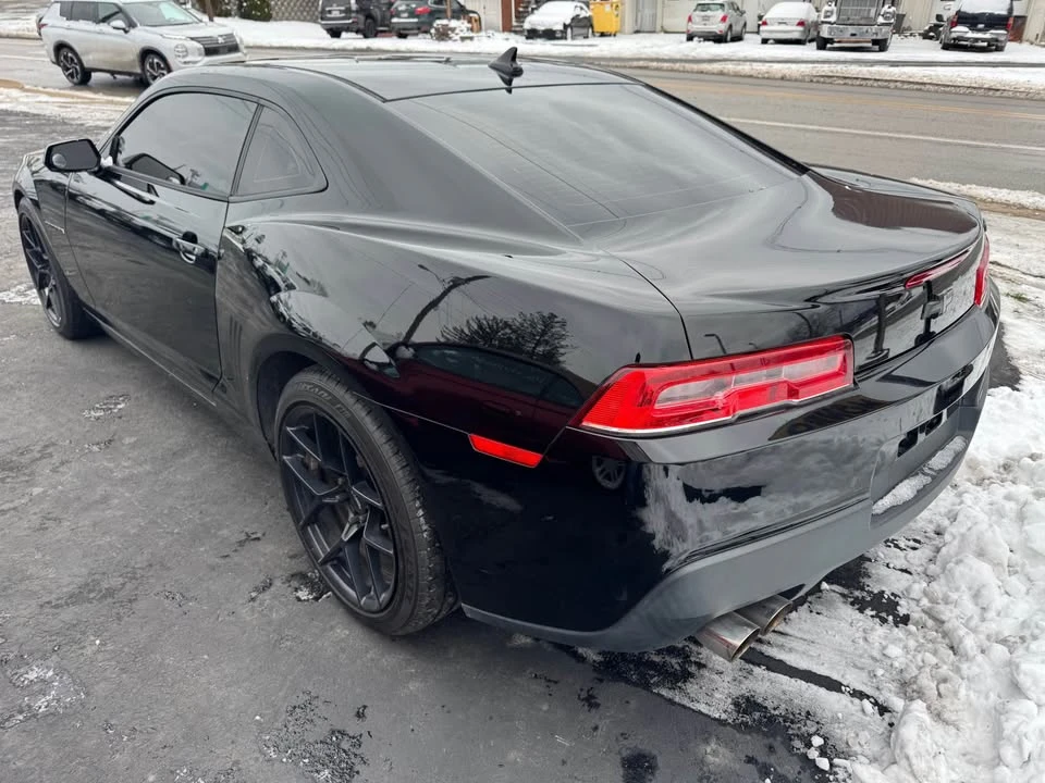 2015 Chevrolet Camaro SS 5th Gen - Image 2 of 12