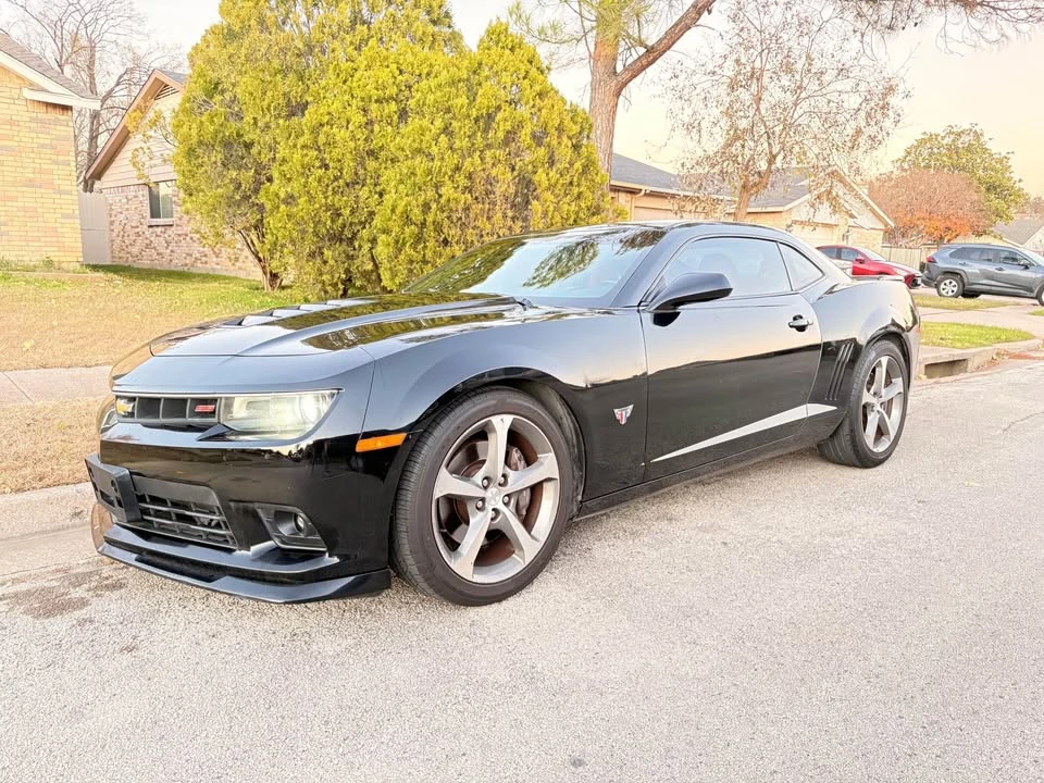 2015 Chevrolet Camaro SS 5th Gen - Image 2 of 9