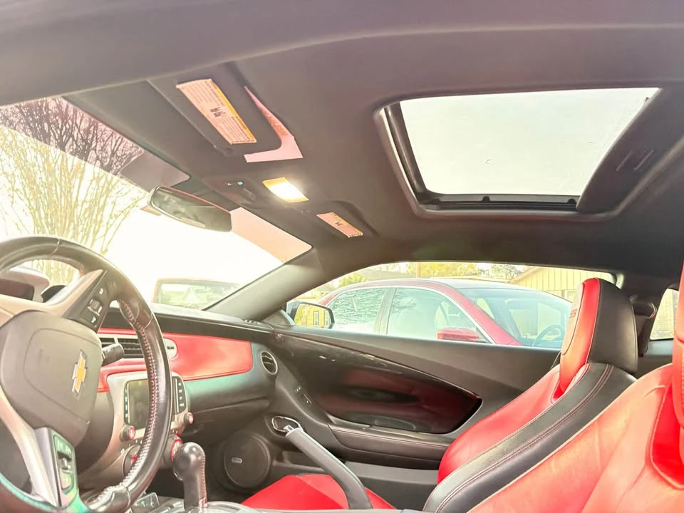 2015 Chevrolet Camaro SS 5th Gen - Image 8 of 9