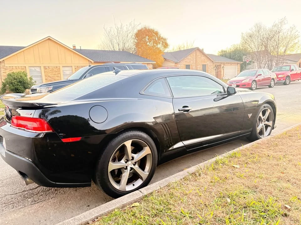 2015 Chevrolet Camaro SS 5th Gen - Image 4 of 9