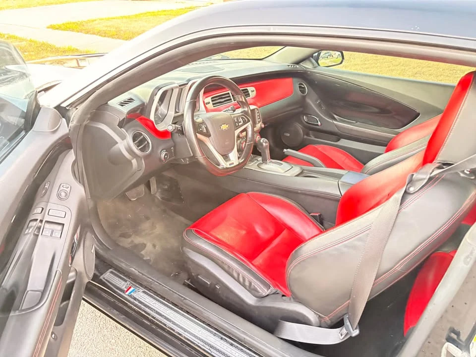 2015 Chevrolet Camaro SS 5th Gen - Image 5 of 9