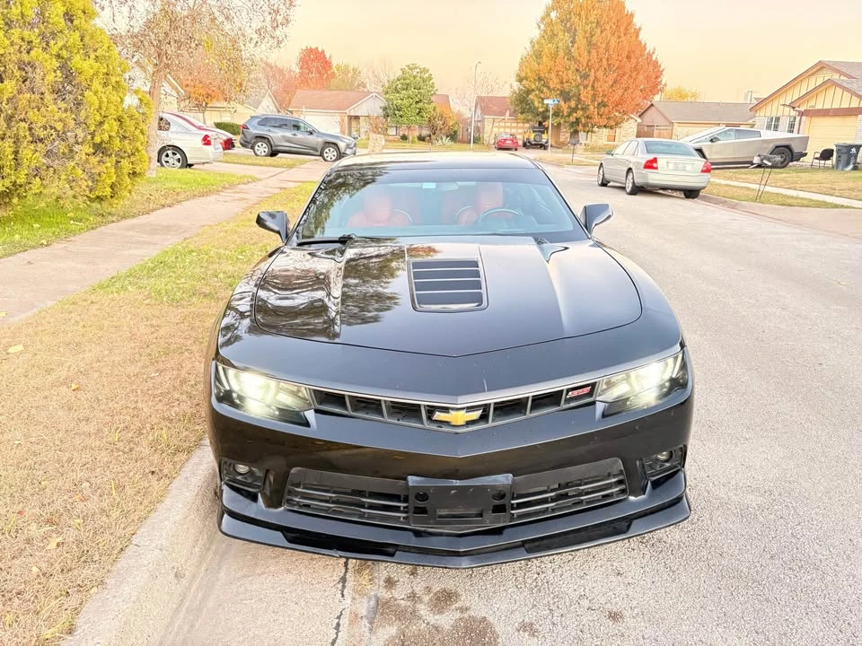 2015 Chevrolet Camaro SS 5th Gen - Image 3 of 9