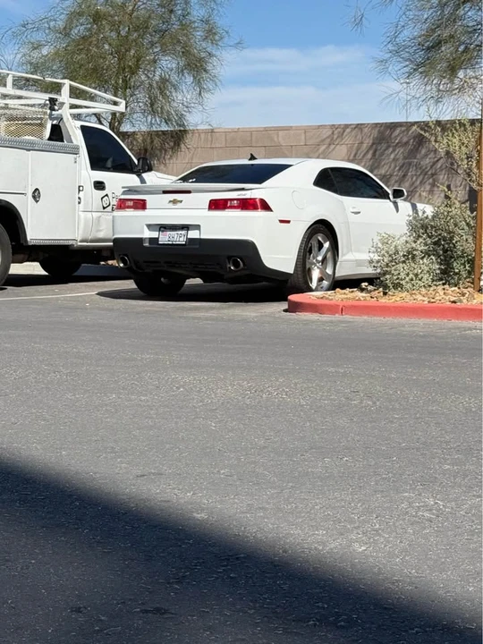 2015 Chevrolet Camaro SS 5th Gen - Image 7 of 7