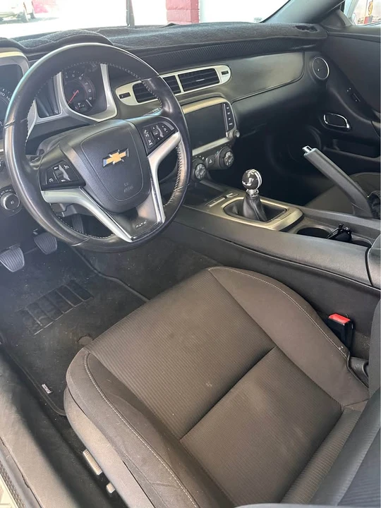 2015 Chevrolet Camaro SS 5th Gen - Image 10 of 18