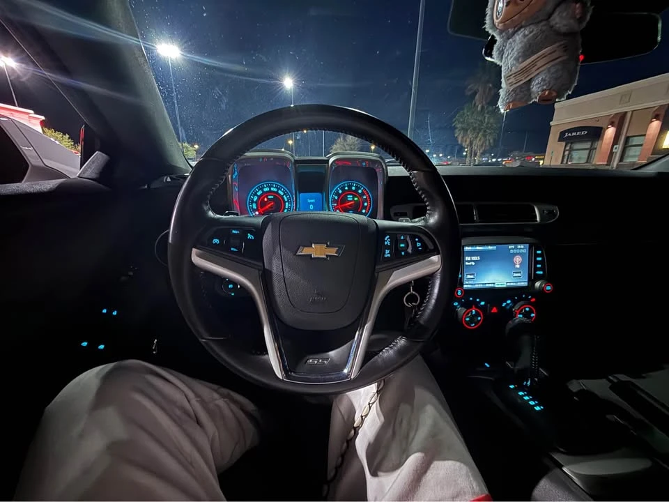 2015 Chevrolet Camaro SS 5th Gen - Image 5 of 7