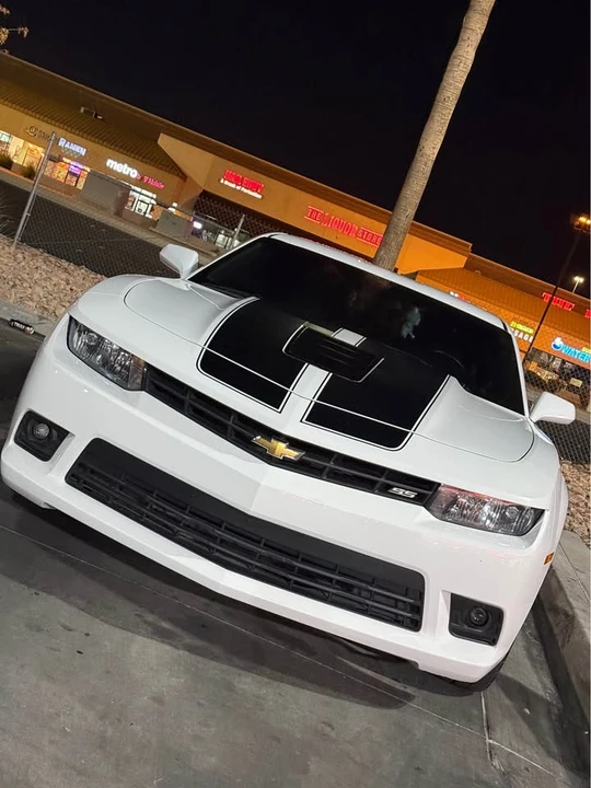 2015 Chevrolet Camaro SS 5th Gen - Image 3 of 7