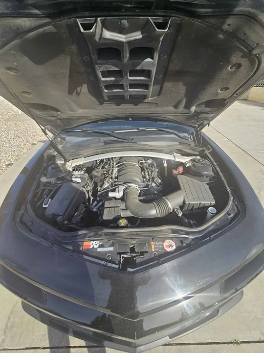 2015 Chevrolet Camaro SS 5th Gen - Image 11 of 11