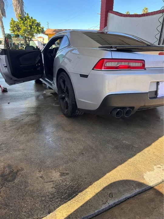 2015 Chevrolet Camaro SS 5th Gen - Image 6 of 18