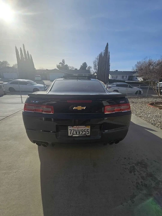 2015 Chevrolet Camaro SS 5th Gen - Image 2 of 11