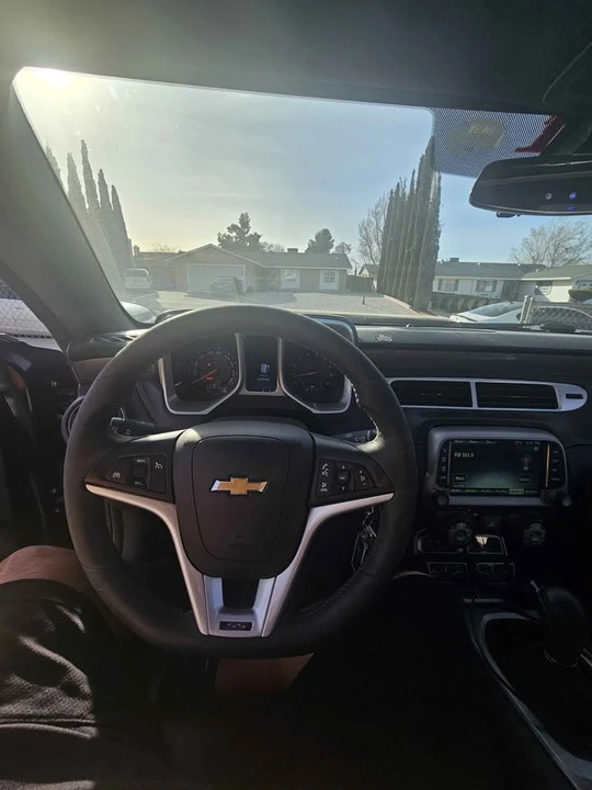2015 Chevrolet Camaro SS 5th Gen - Image 8 of 11