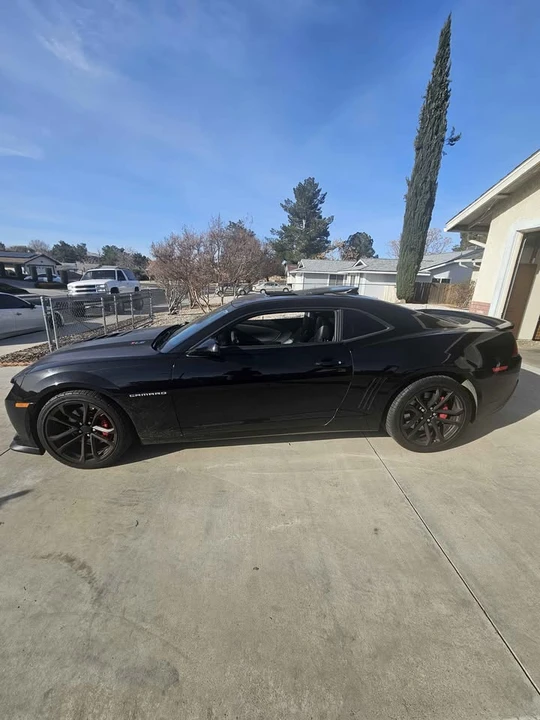 2015 Chevrolet Camaro SS 5th Gen - Image 3 of 11