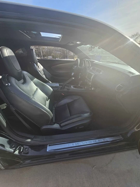 2015 Chevrolet Camaro SS 5th Gen - Image 6 of 11