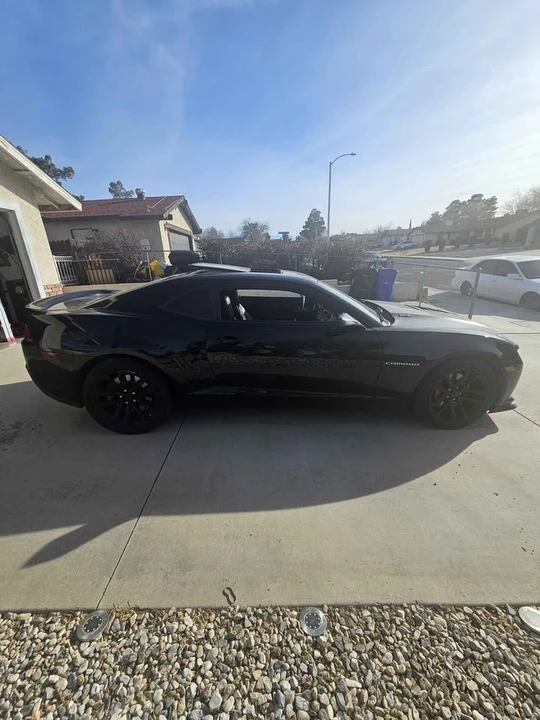 2015 Chevrolet Camaro SS 5th Gen - Image 4 of 11