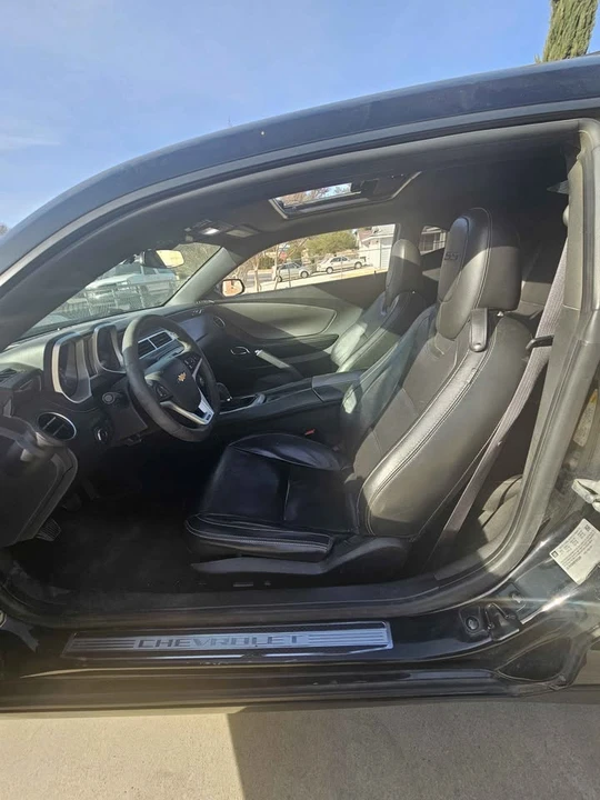 2015 Chevrolet Camaro SS 5th Gen - Image 5 of 11